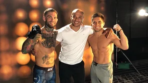 Ali Abdelaziz: "Zanima me Cody Garbrandt protiv Josea Alda."
